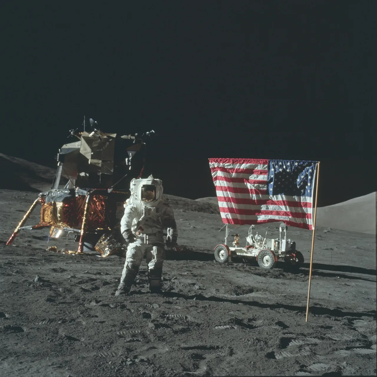 NASA'dan kritik adım: Ay toprağından güneşle oksijen üretildi