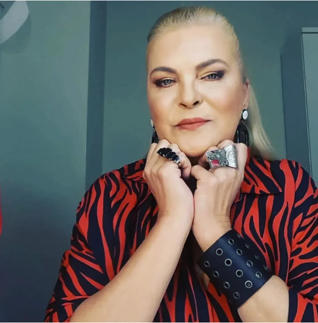 Nurseli İdiz kalp krizi geçirdiği iddiasına sert çıktı! Sonunda video paylaşarak sitem etti