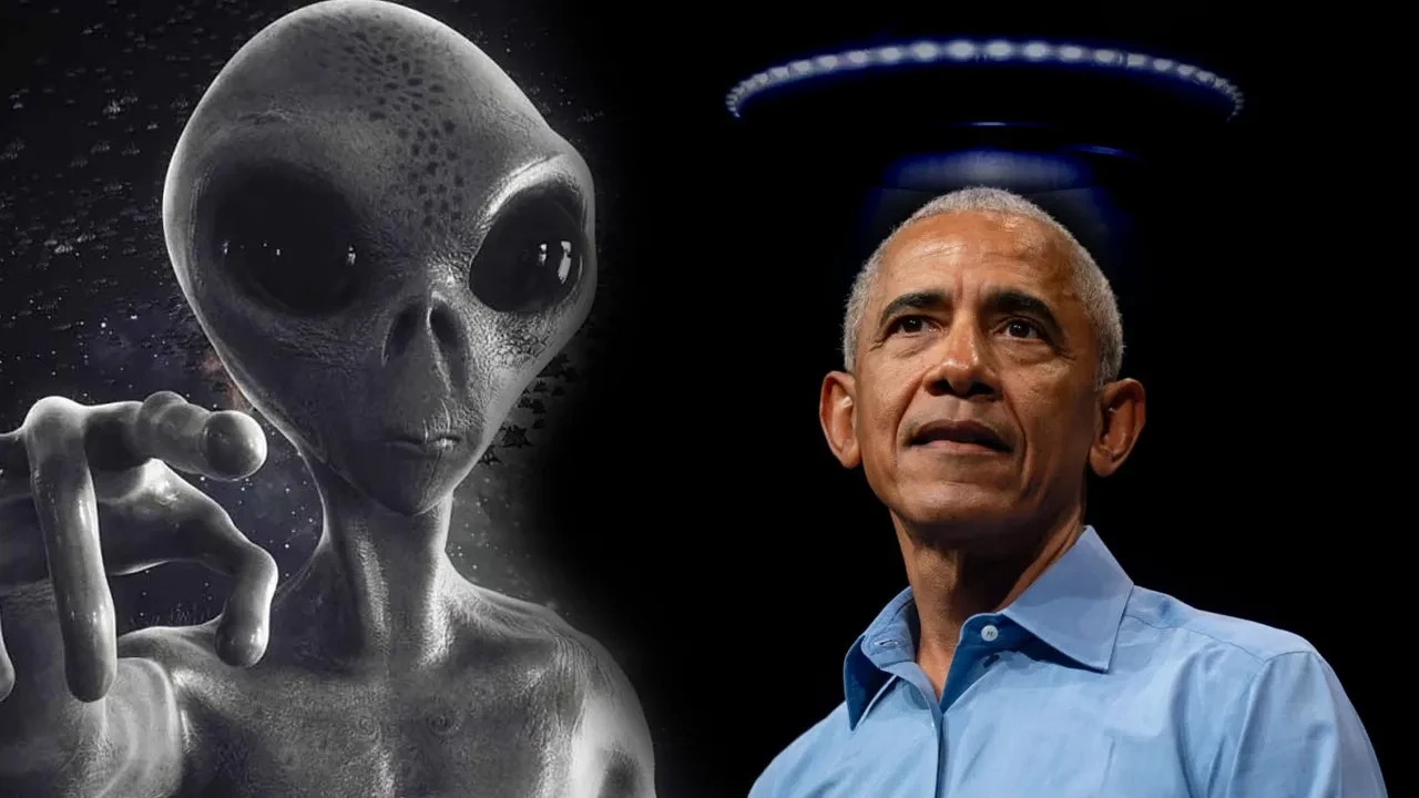Obama 'uzaylılar gerçek' sözlerine yenilerini ekledi: Dünya'yı ziyaret ihtimalleri düşük