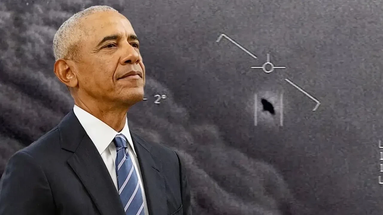 Obama 'uzaylılar gerçek' sözlerine yenilerini ekledi: Dünya'yı ziyaret ihtimalleri düşük