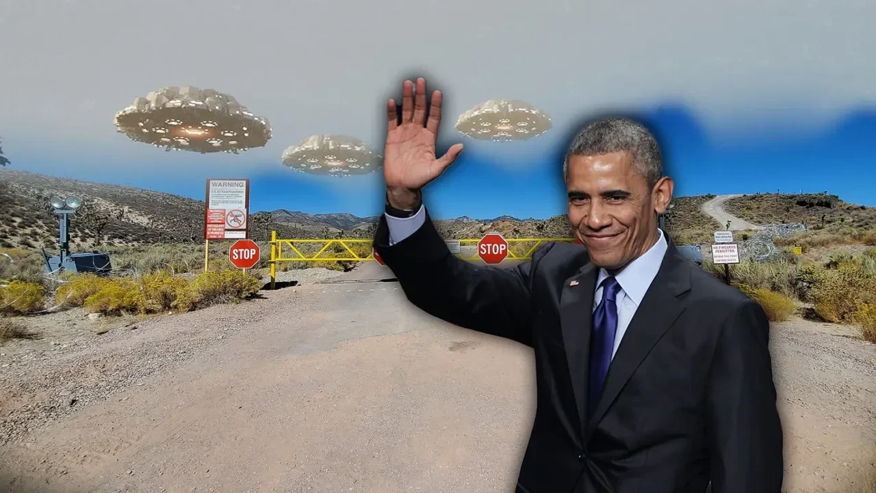 Obama 'uzaylılar gerçek' sözlerine yenilerini ekledi: Dünya'yı ziyaret ihtimalleri düşük