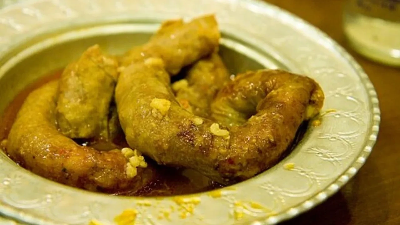 Ramazan menünüze ekleyin! Mumbar dolması ama reyhanlı tam Batman usulü