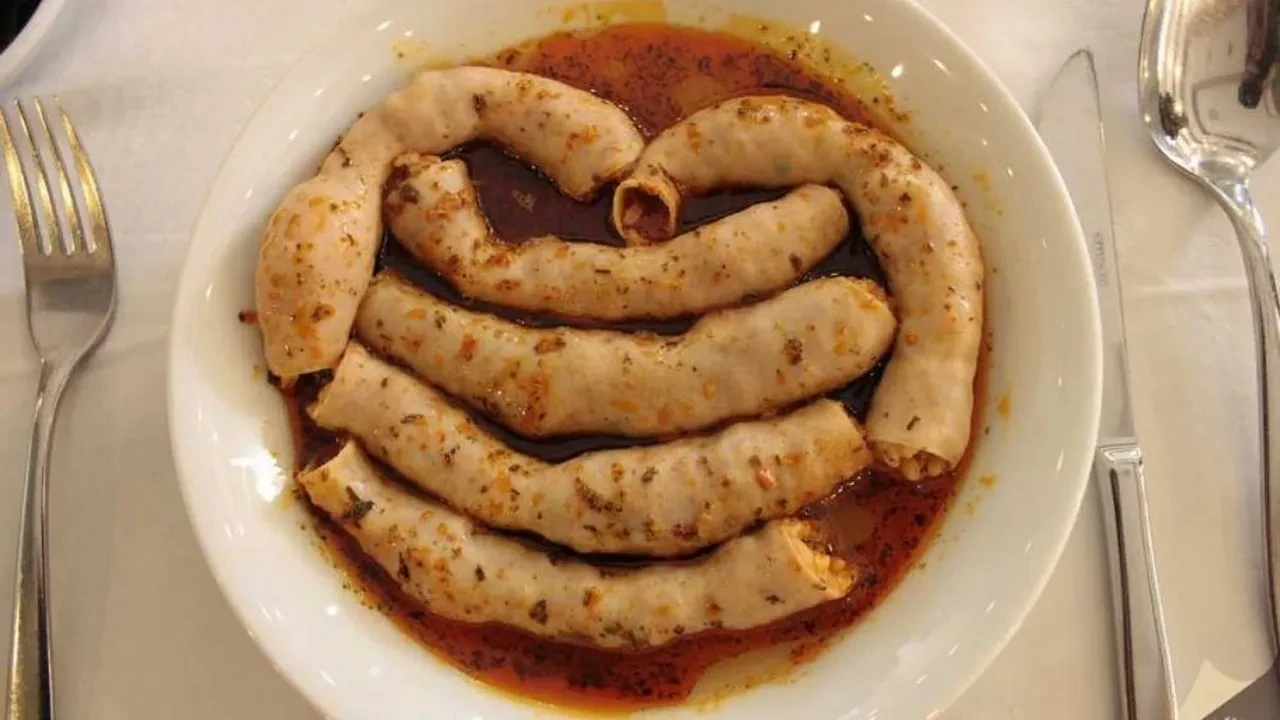 Ramazan menünüze ekleyin! Mumbar dolması ama reyhanlı tam Batman usulü