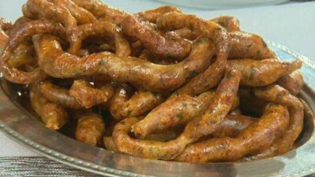 Ramazan menünüze ekleyin! Mumbar dolması ama reyhanlı tam Batman usulü