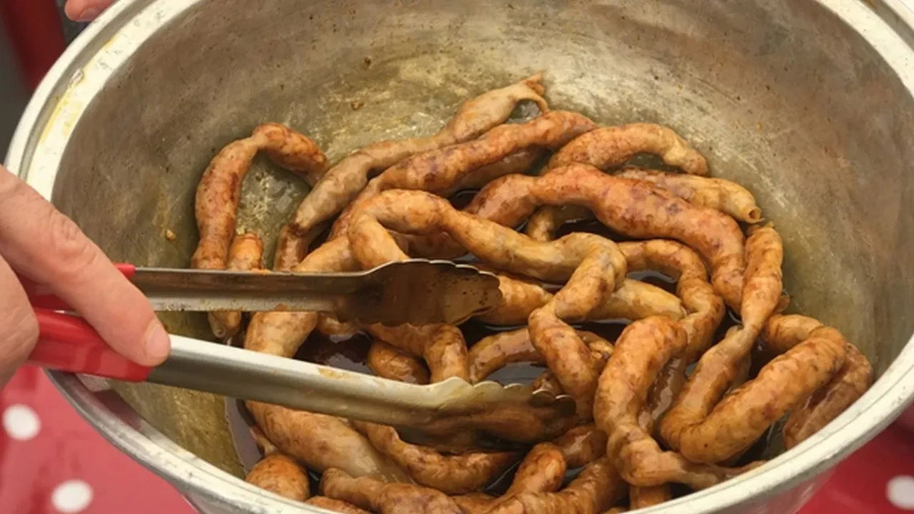 Ramazan menünüze ekleyin! Mumbar dolması ama reyhanlı tam Batman usulü