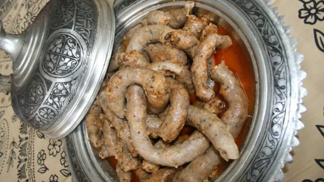 Ramazan menünüze ekleyin! Mumbar dolması ama reyhanlı tam Batman usulü