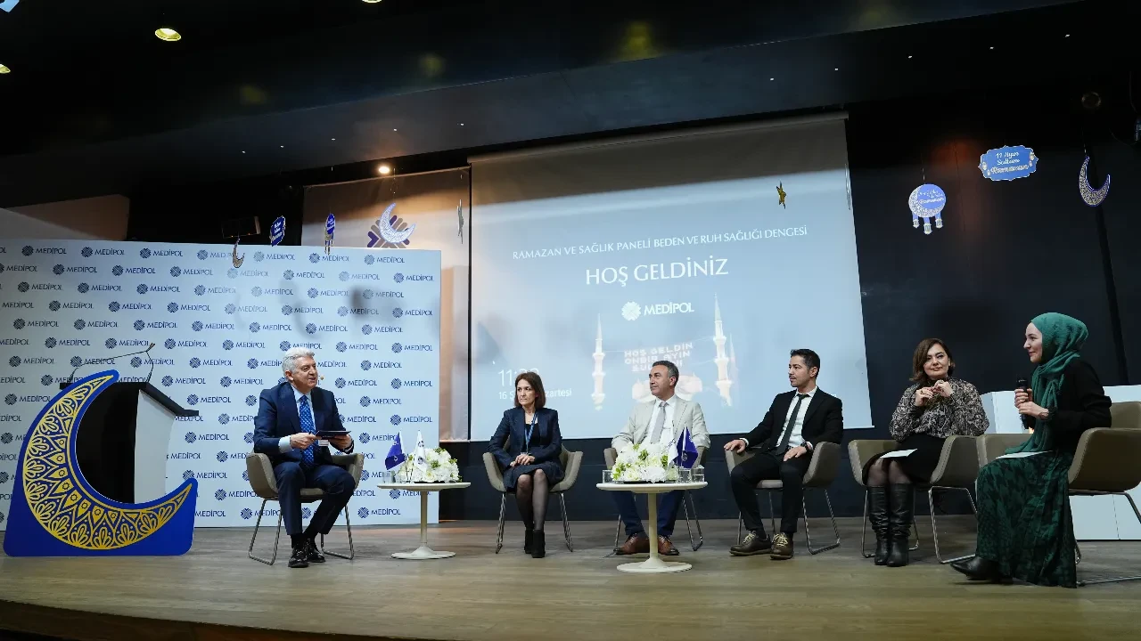 Ramazan’da hem beden hem ruh sağlığı için uzmanlardan öneriler!