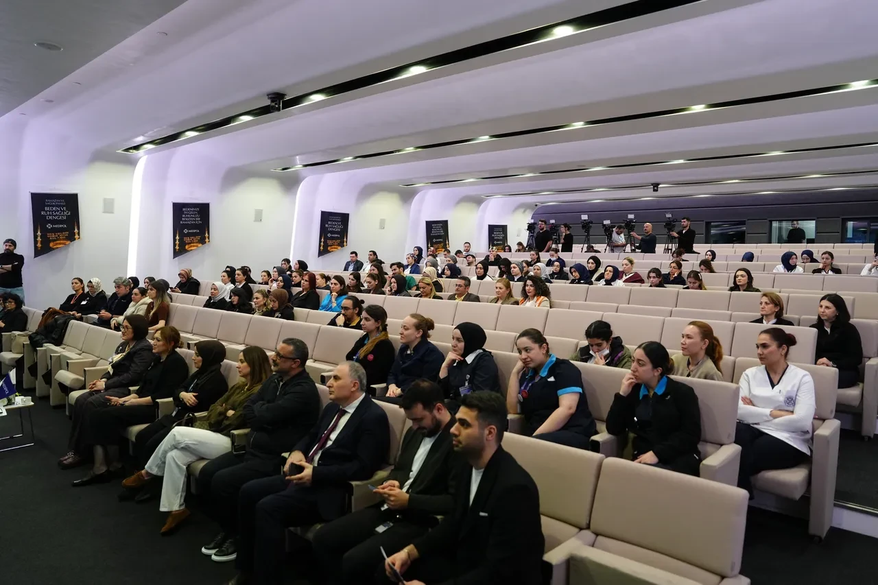 Ramazan’da hem beden hem ruh sağlığı için uzmanlardan öneriler!