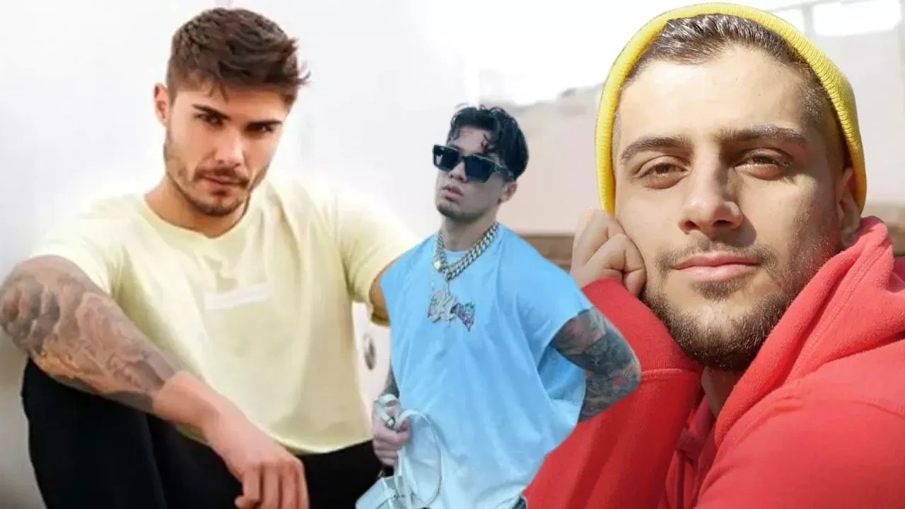 Reynmen, Çakal ve Barış Murat Yağcı'nın test sonuçları belli oldu