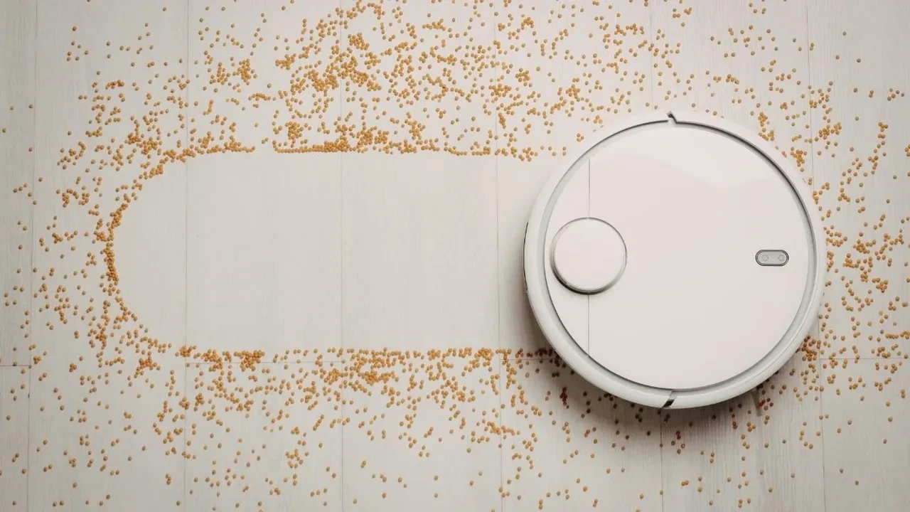 Robot süpürgeyi temizlerken iki defa düşünün! Ayarlardaki ayrıntıya dikkat 