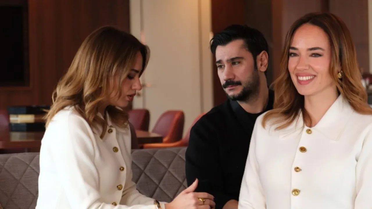 Rüya Gibi dizisinden final kararı! Beklenen son geldi çattı