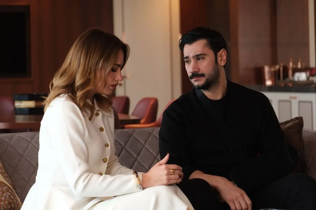 Rüya Gibi dizisinden final kararı! Beklenen son geldi çattı