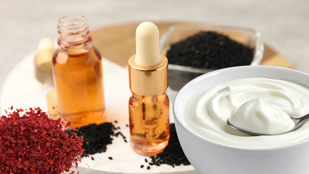 Sahurda yoğurt, çörekotu, zeytinyağı ve sumak karışımı! Ramazanda kilo verdiren tarif