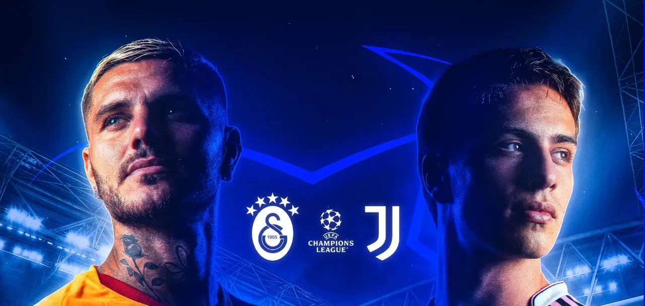 Şampiyonlar Ligi'nde play-off heyecanı Galatasaray-Juventus maçıyla başlıyor!