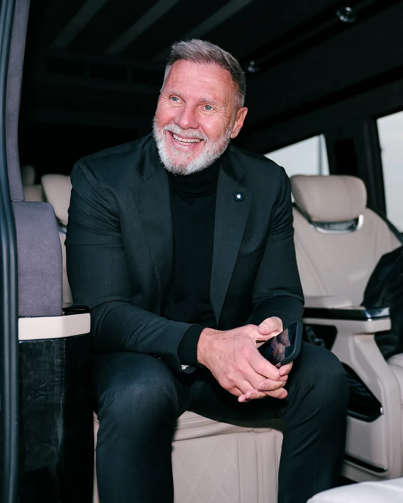 Samsunspor'da Thorsten Fink resmen imzaladı: "Üçüncü adımı atmamız gerekiyor"