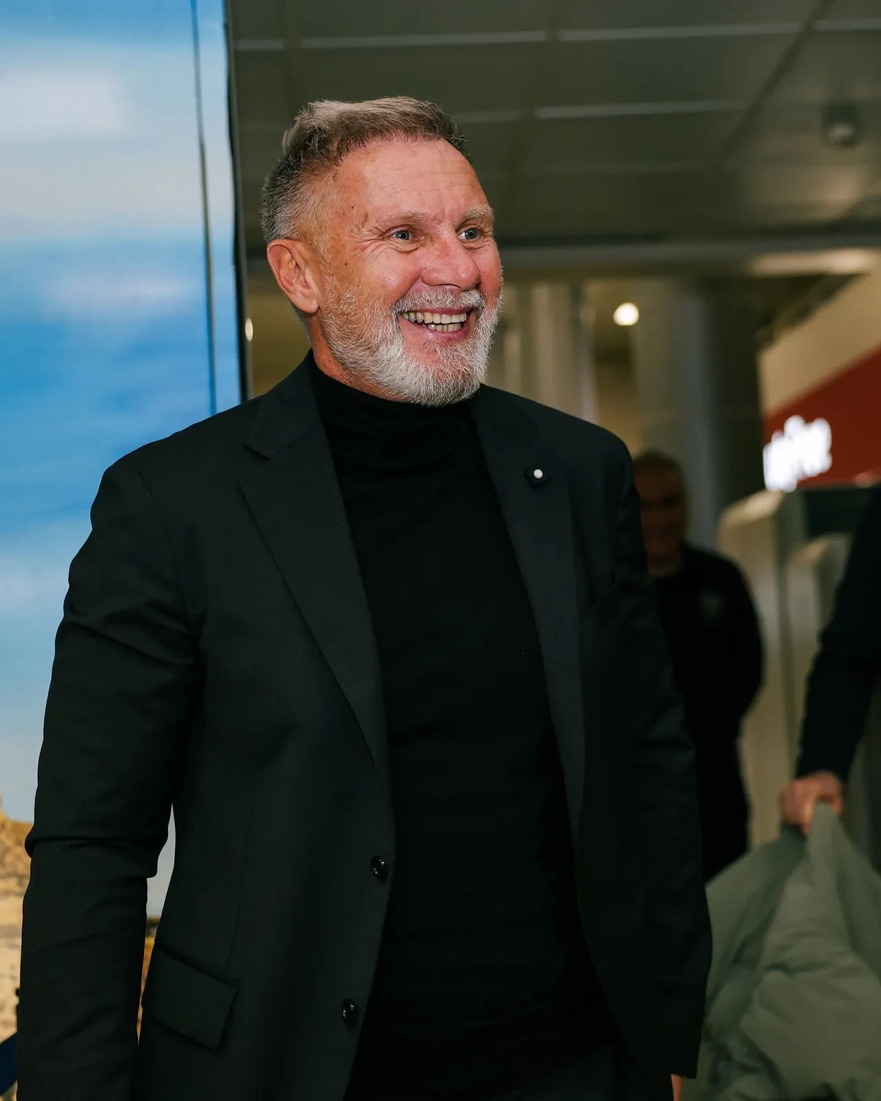 Samsunspor'da Thorsten Fink resmen imzaladı: "Üçüncü adımı atmamız gerekiyor"