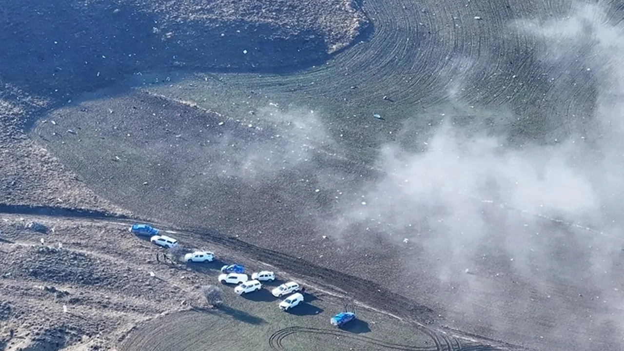 Savcılıktan düşen Libya uçağı ile ilgili açıklama! Ortak soruşturma sürüyor