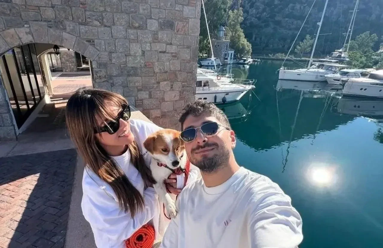 Sıla Türkoğlu ile Ata Ayyıldız'ın düğün yeri belli oldu! Alışılmışın dışında bir düğün bizi bekliyor