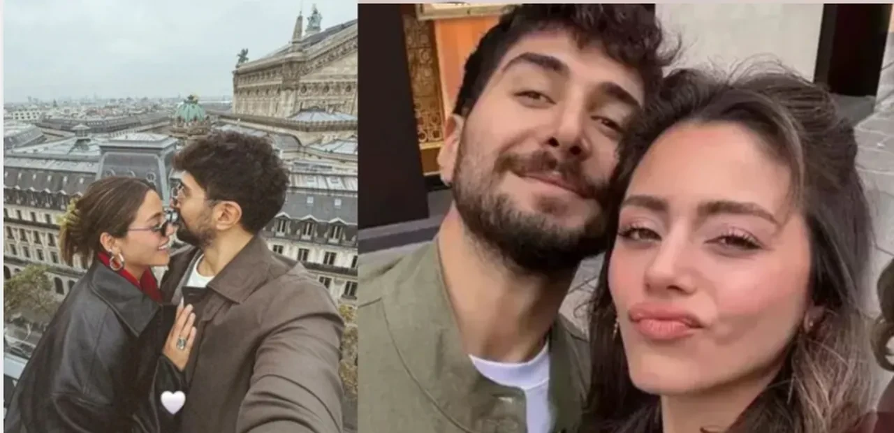 Sıla Türkoğlu ile Ata Ayyıldız'ın düğün yeri belli oldu! Alışılmışın dışında bir düğün bizi bekliyor