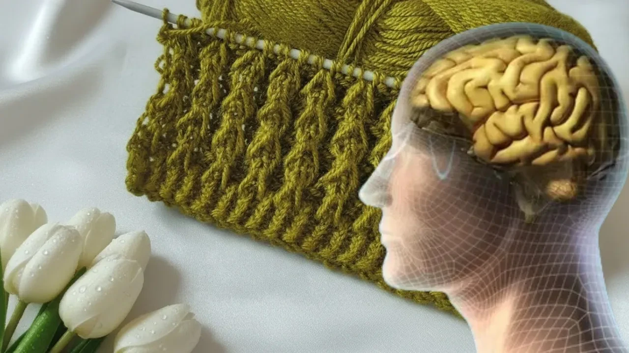 Stresinizi azaltacak örgü modelleri 2026!