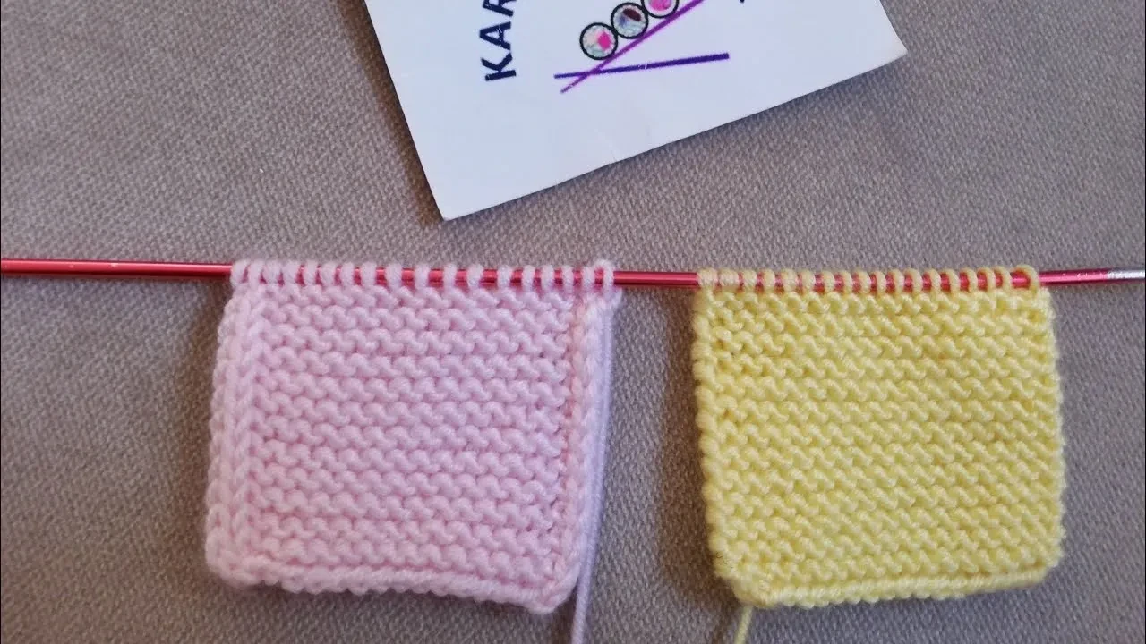 Stresinizi azaltacak örgü modelleri 2026!