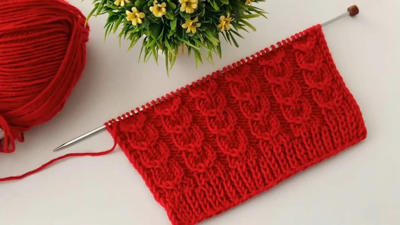 Stresinizi azaltacak örgü modelleri 2026!