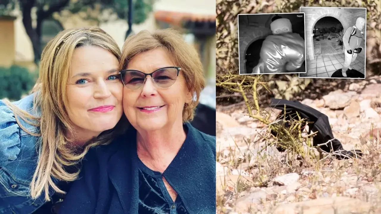 Sunucu Savannah Guthrie'nin annesinin kaçırılma olayında 'DNA' gelişmesi