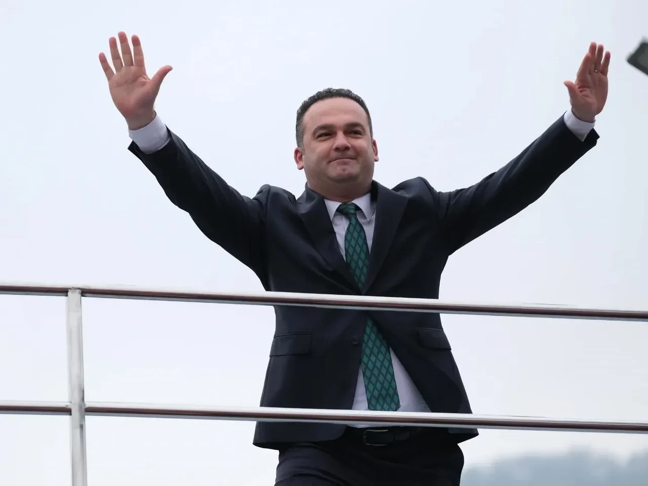 Taciz skandalında yeni gelişme! CHP'den Hasbi Dede hamlesi