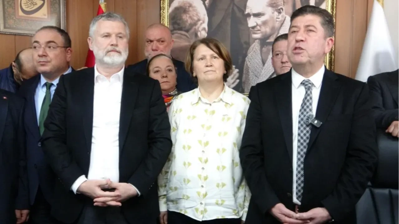 'Taciz' skandalının yaşandığı Görele Belediyesi'nde yeni başkan Aysel Uzun oldu