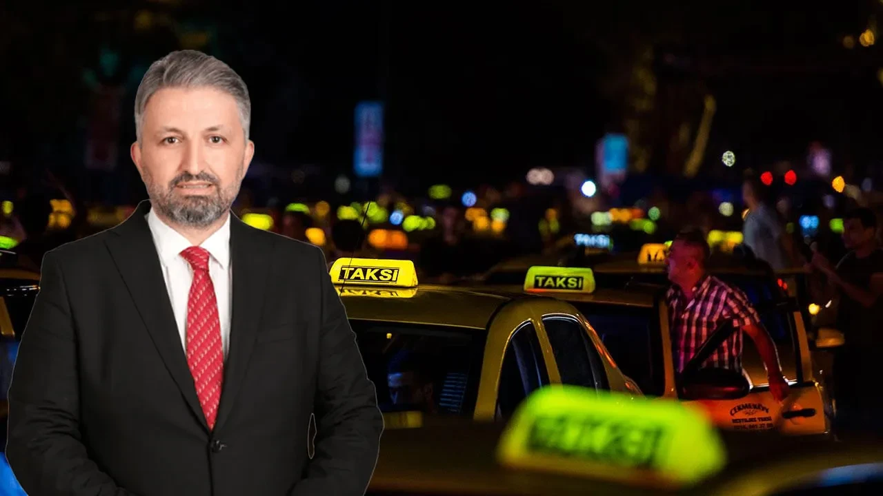 Taksilerde yeni dönem! Başkan neşteri vuracak: Sistem değişiyor