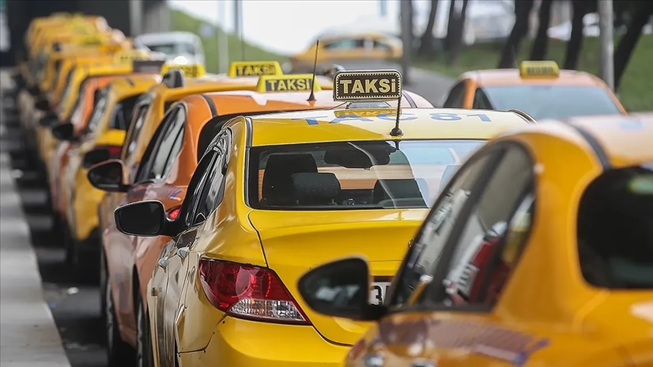 Taksilerde yeni dönem! Başkan neşteri vuracak: Sistem değişiyor