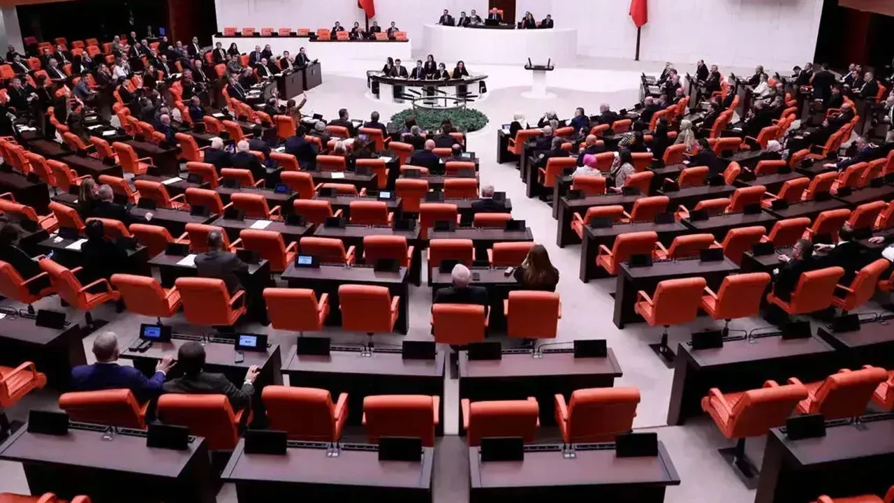 TBMM’deki stajyerlere taciz davasında sıcak gelişme: 4 sanıktan 3'ü tekrar tutuklandı