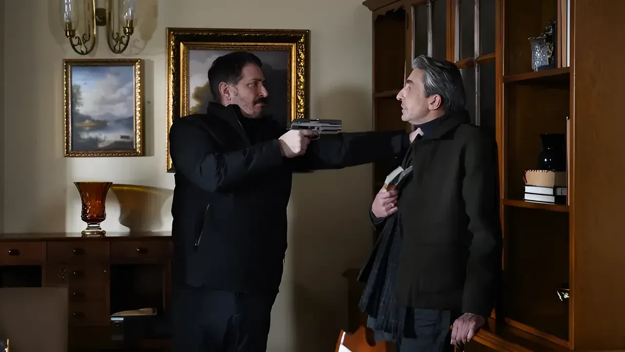 Teşkilat 169. bölümde Cevher’in hayatını kim kurtardı? Julia, Hilal’i öldürmeye mi çalıştı?