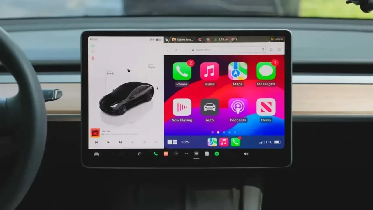 Tesla araçlara Apple CarPlay ne zaman gelecek?