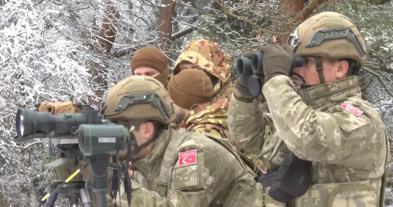 TSK’dan NATO çıkarması! Türk Silahlı Kuvvetleri Almanya'da tatbikata katıldı