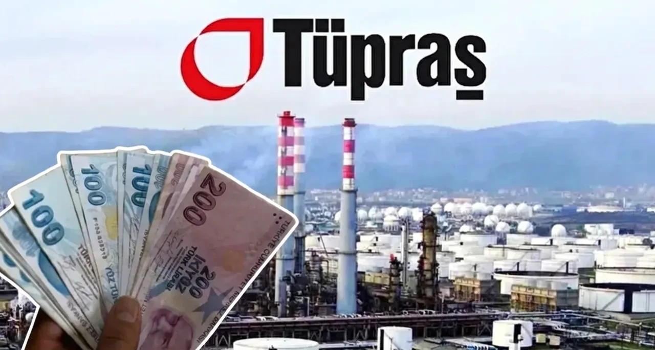 TÜPRAŞ temettü ödemesi ne zaman hangi tarihte yapılacak?