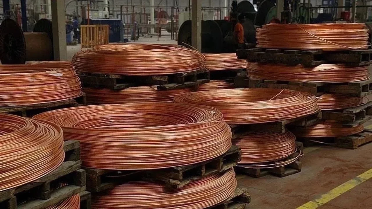 Üç büyük metal borsasında 20 yıl sonra bir ilk