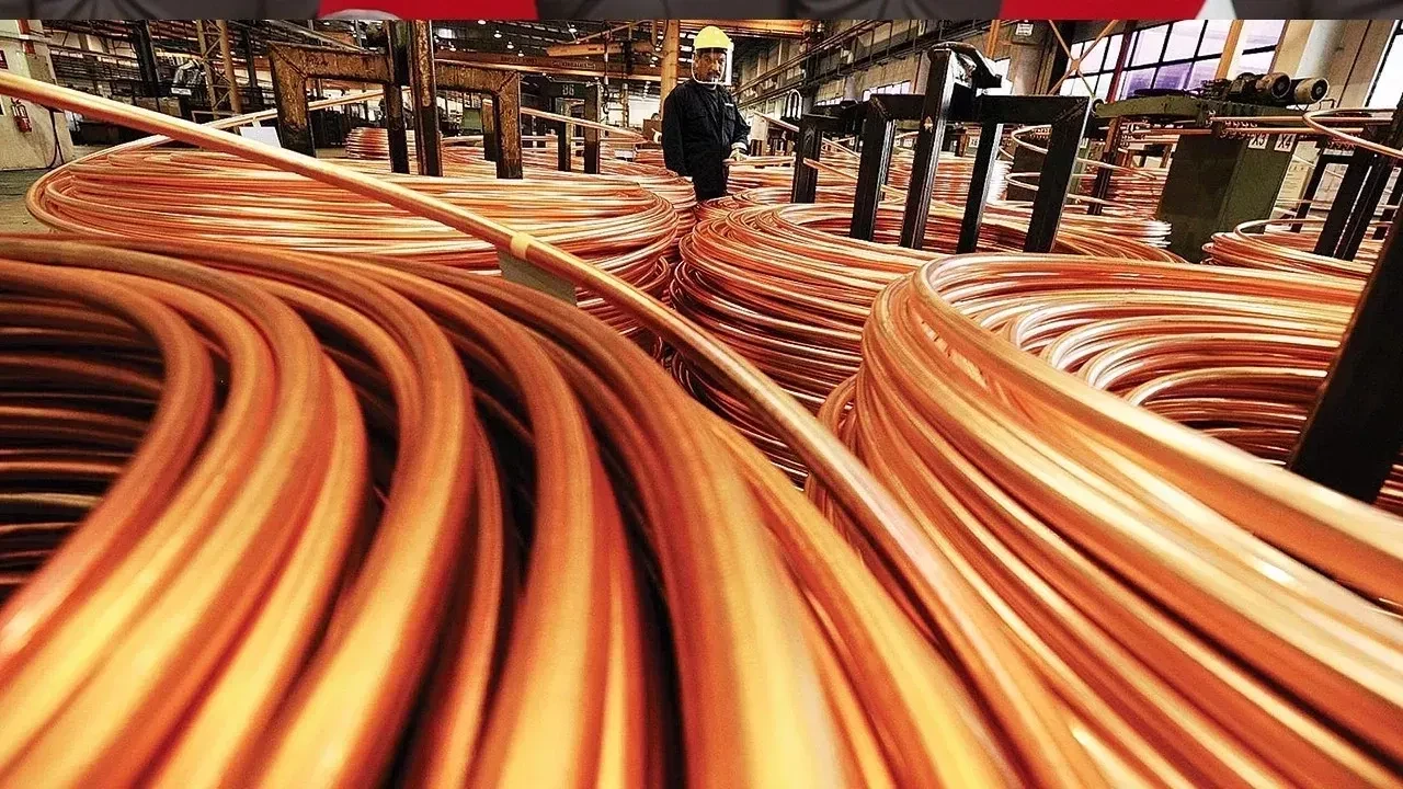 Üç büyük metal borsasında 20 yıl sonra bir ilk