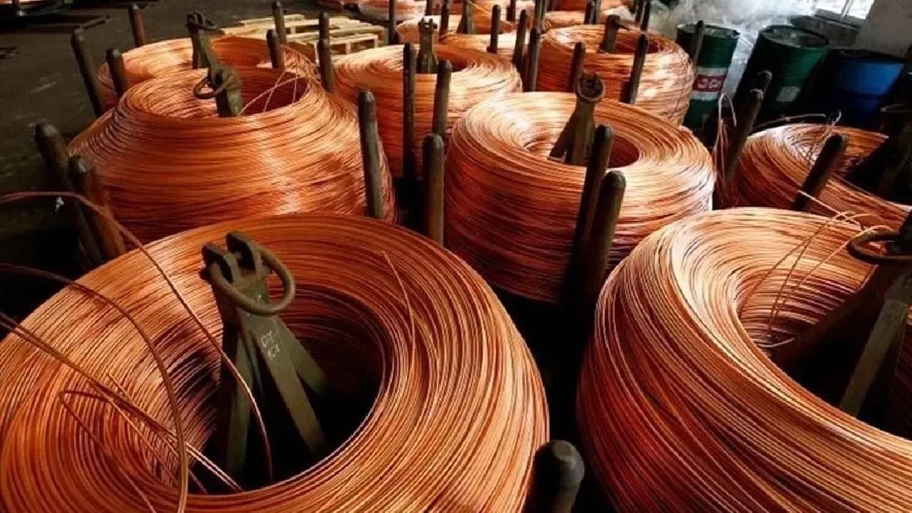 Üç büyük metal borsasında 20 yıl sonra bir ilk