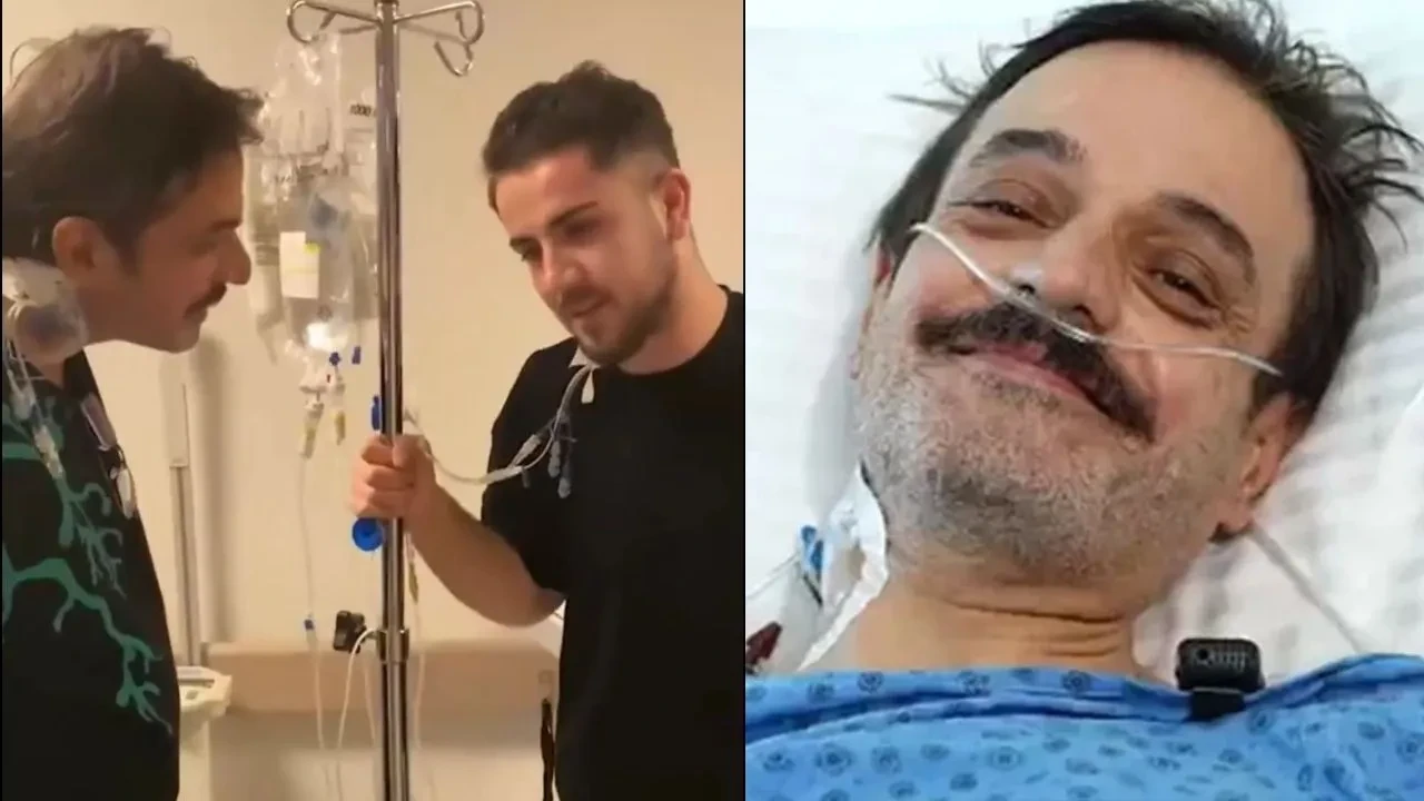 Ufuk Özkan cesaret verdi, annesi için harekete geçti: Ünlü oyuncuyu duygulandırdı