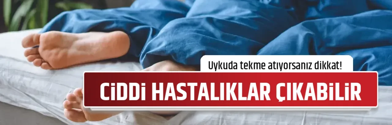 CİDDİ HASTALIKLAR ÇIKABİLİR