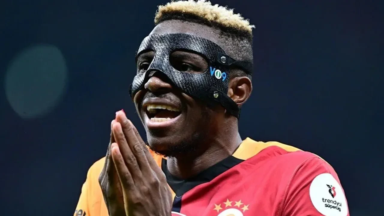 Victor Osimhen'e İspanyol devi kancayı taktı! 90 milyon euro: 