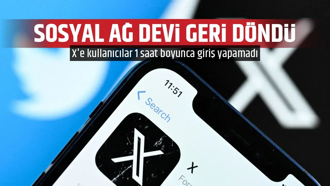 X (Twitter) akış yenilenmiyor! 