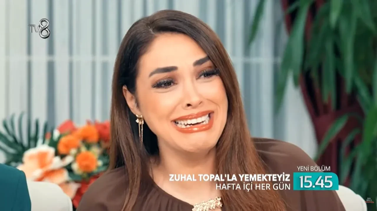 Yemekteyiz Fatime Sultanzade kimdir, aslen nereli? Estetik tartışmaları Yemekteyiz'de tansiyonu yükseltti!
