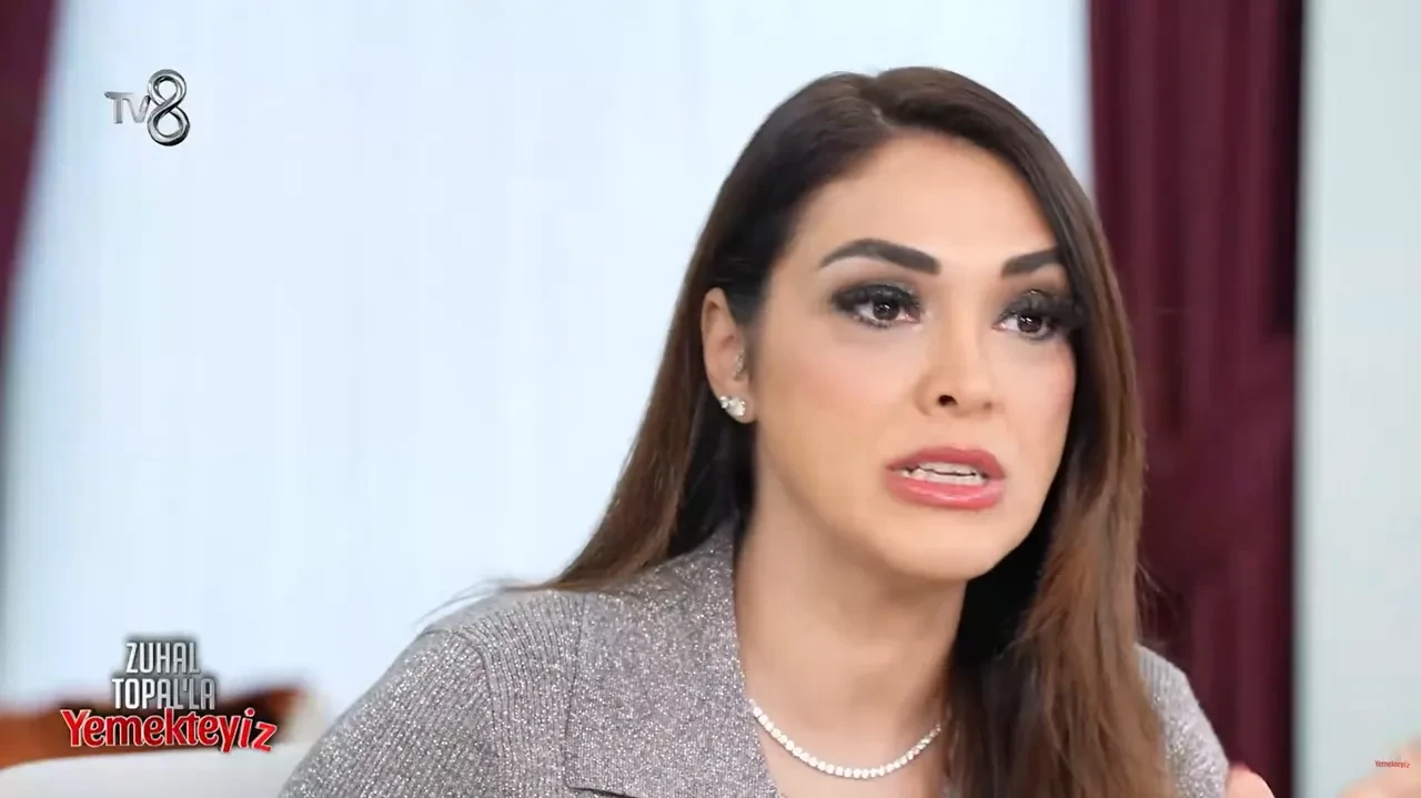 Yemekteyiz Fatime Sultanzade kimdir, aslen nereli? Estetik tartışmaları Yemekteyiz'de tansiyonu yükseltti!