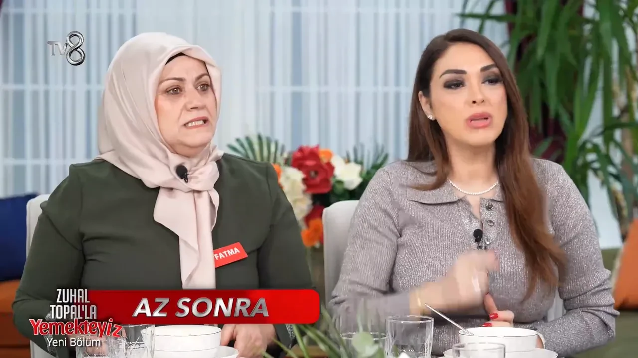Yemekteyiz Fatma İpekoğlu kimdir, kaç yaşında? Rizeli yarışmacı ekranlara damga vurdu!
