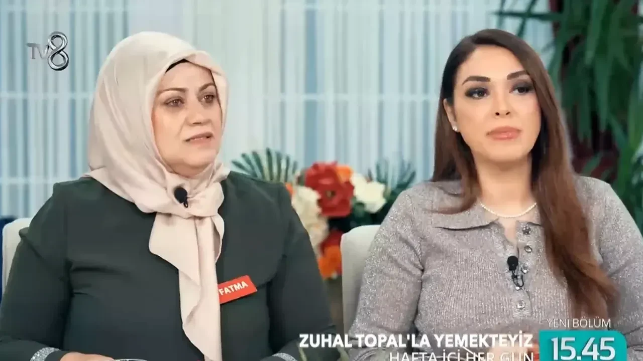 Yemekteyiz Fatma İpekoğlu kimdir, kaç yaşında? Rizeli yarışmacı ekranlara damga vurdu!
