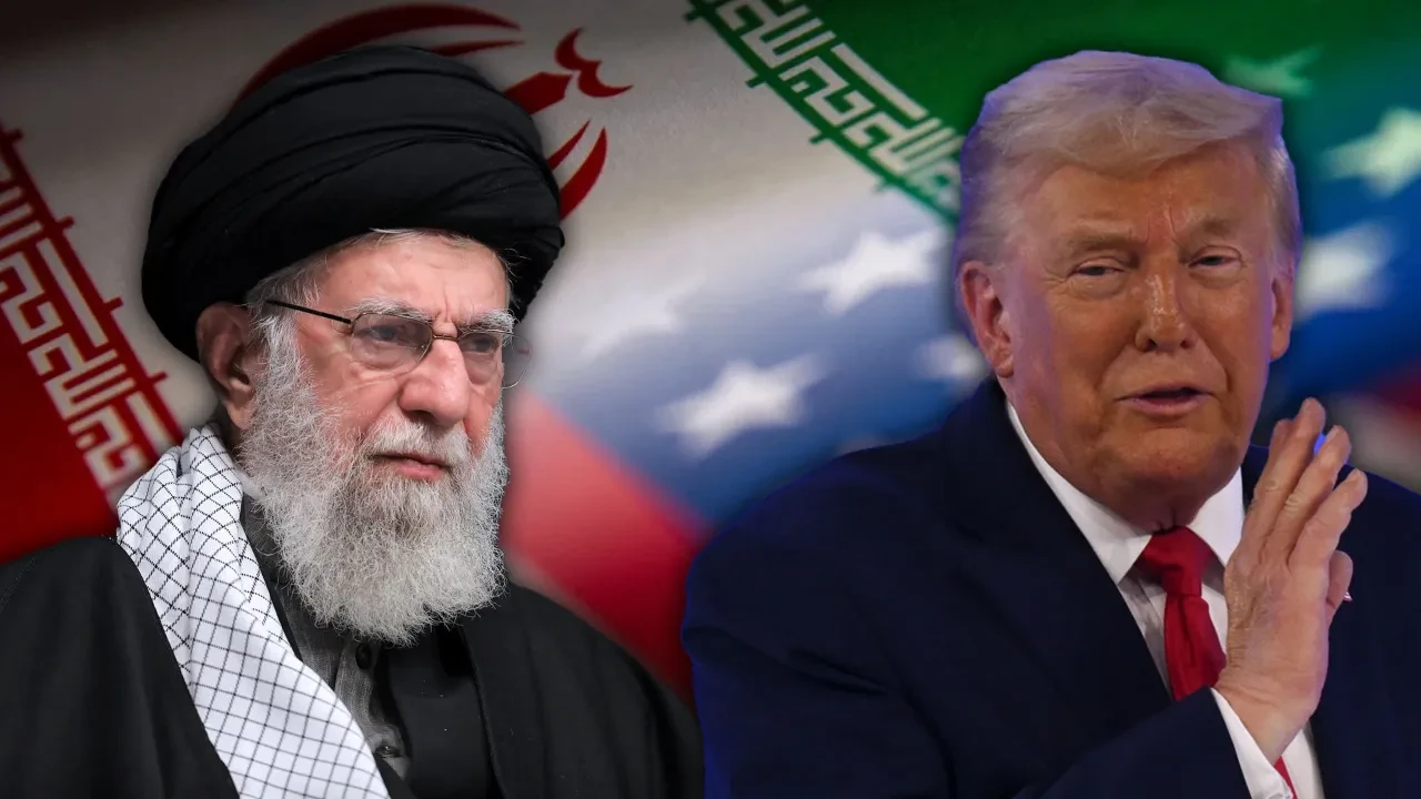 ABD ile kritik temas sırasında İran dini lideri Hamaney'den hakaret dolu tehditler