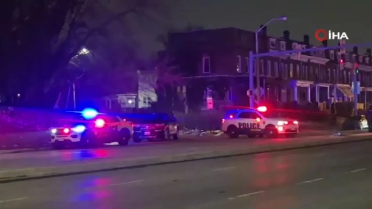 ABD'de peş peşe silahlı saldırılar: Ölü ve yaralılar var