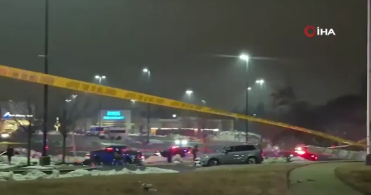 ABD'de peş peşe silahlı saldırılar: Ölü ve yaralılar var